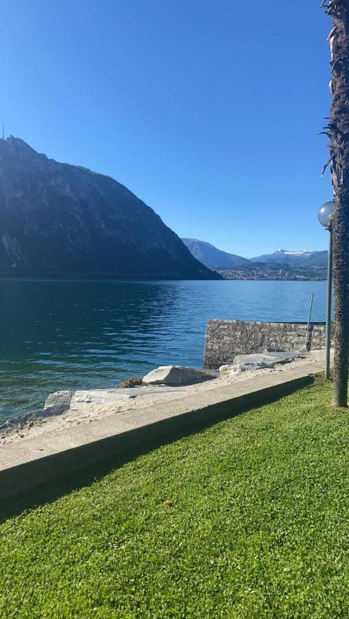 Holiday On The Lake Lugano 6 Bissone Dış mekan fotoğraf