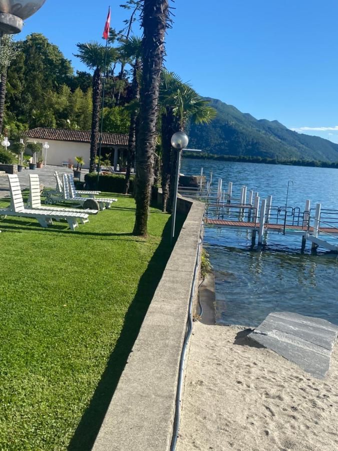 Holiday On The Lake Lugano 6 Bissone Dış mekan fotoğraf